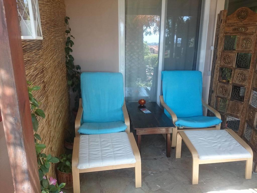 Bay Holiday Hotel & Spa Karavómilos Exteriör bild